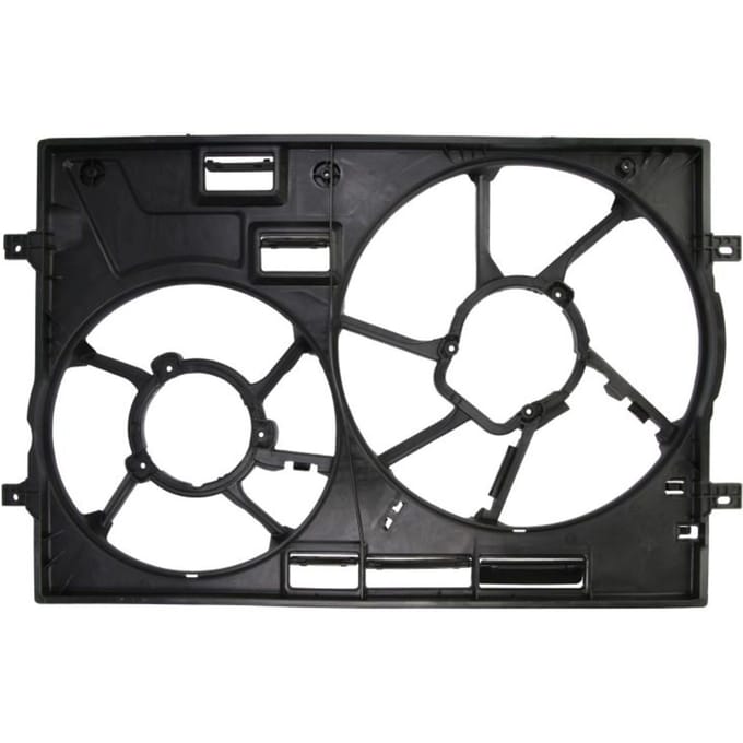 Voorpanelen - onderdelen BLIC 6508-05-9550249PP