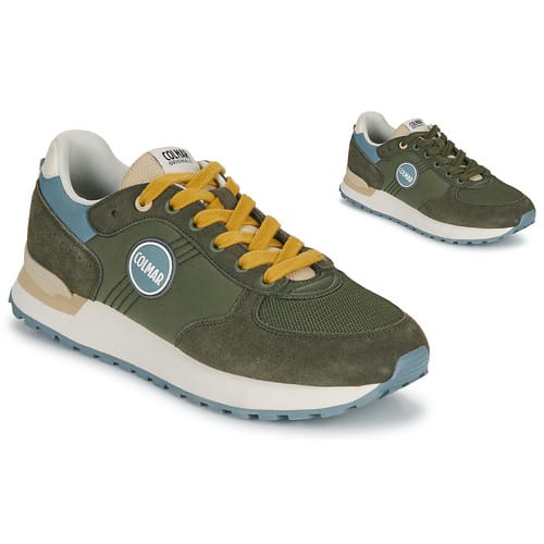Lage Sneakers Colmar TRAVIS AUTHENTIC