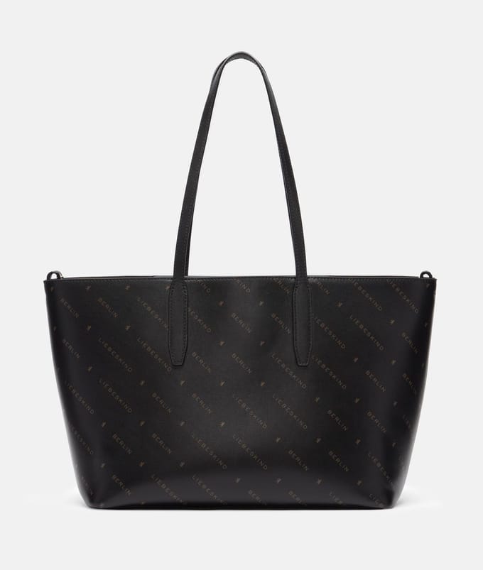Liebeskind Berlin Monogram Shopper M