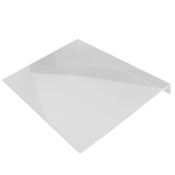 Koken Snijplank Acryl Helder Antislip Ruime Afmeting Slijtvast Snijplank voor white