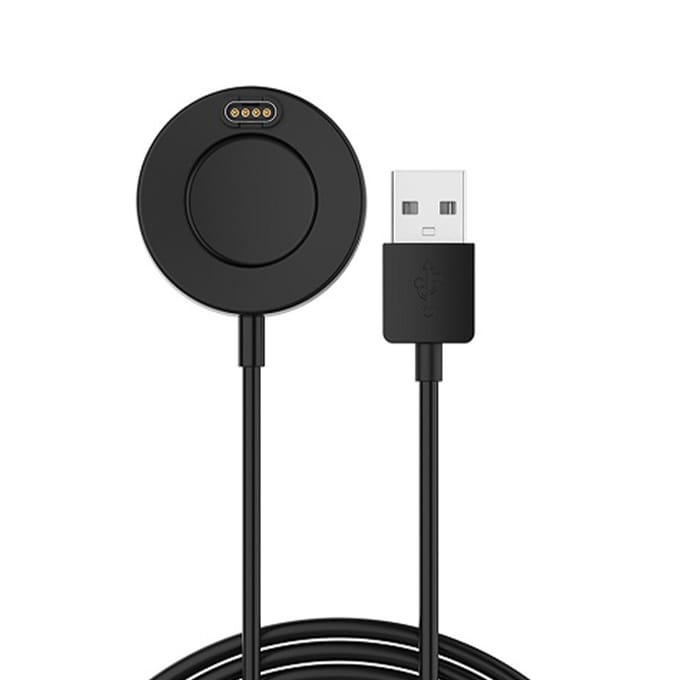 imoshion Charging dock voor de Garmin Watch | USB-A oplaadkabel - 2 meter