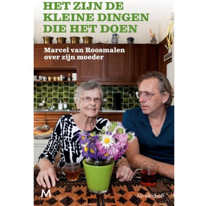 Het Zijn De Kleine Dingen Die Het Doen - Marcel van Roosmalen