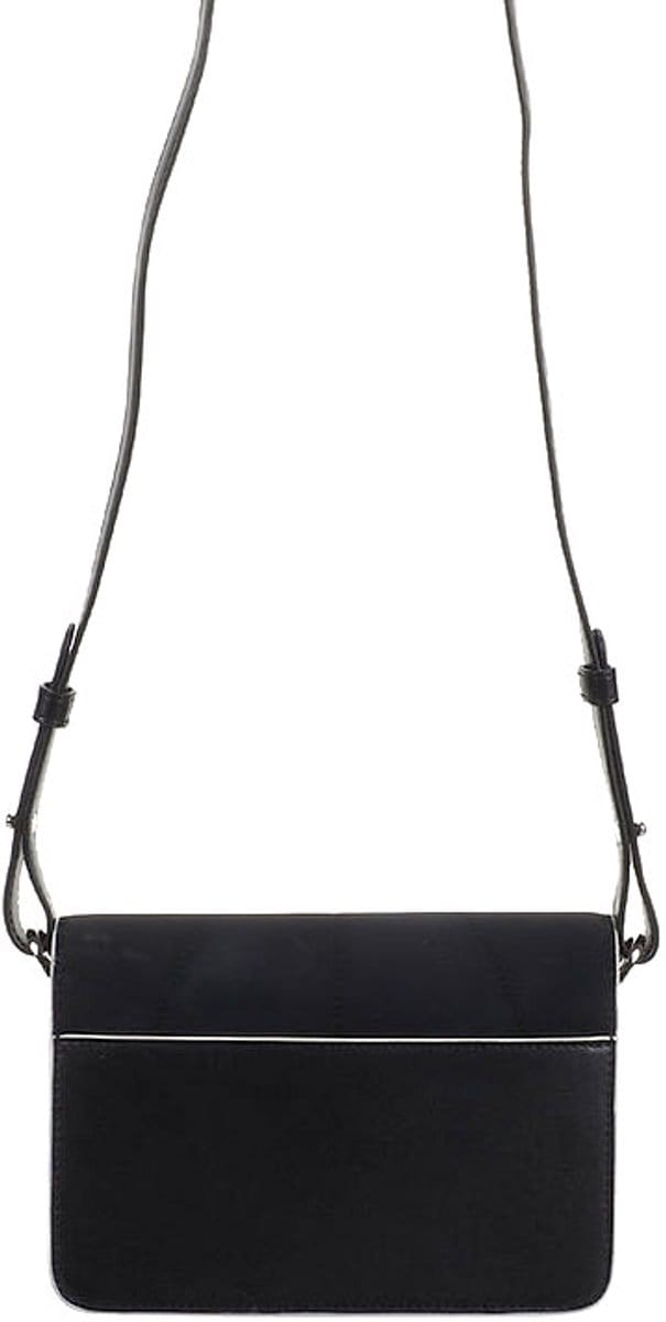 The Sticky Sis Club shoulder bag | club chic | black