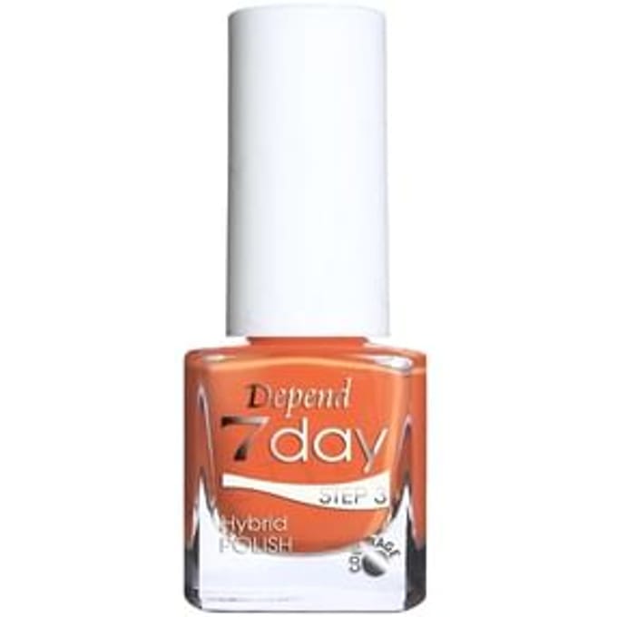 Depend Cosmetic - 7day Hybrid Polish 70052 Search 5ml