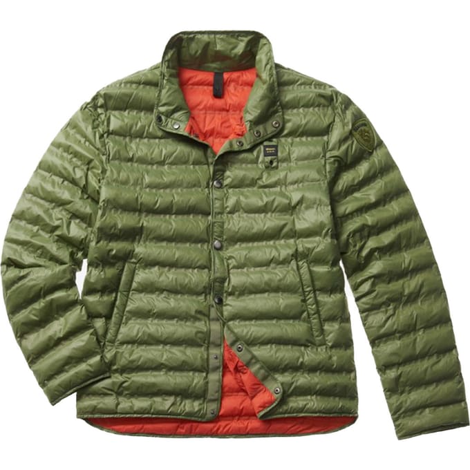 Blauer - 006100 Corto Imb jas. Ovatta 732 23SBLUC02072