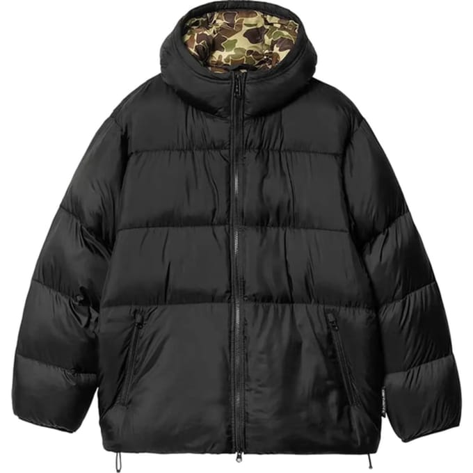 Carhartt Wip Toronto Jas Zwart