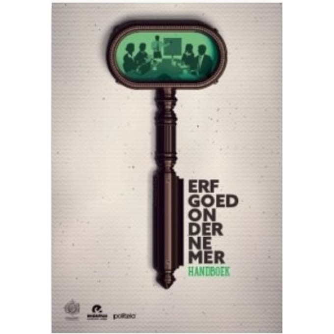 Handboek Erfgoedondernemer - Johan Vencken