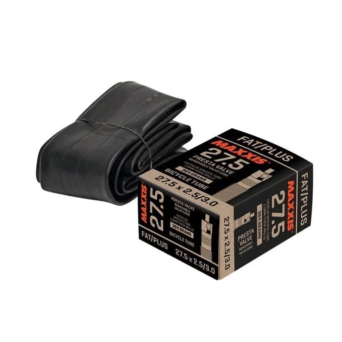 Binnenband Maxxis Fat/Plus - Presta RVC 1.5mm - 27.5x2.5/3.0