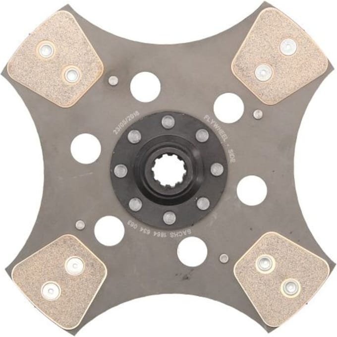 Koppelingsplaat SACHS 1864 634 063
