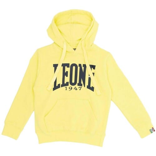 Capuchon sweaters Leone 1947 Boy Hoody Basic