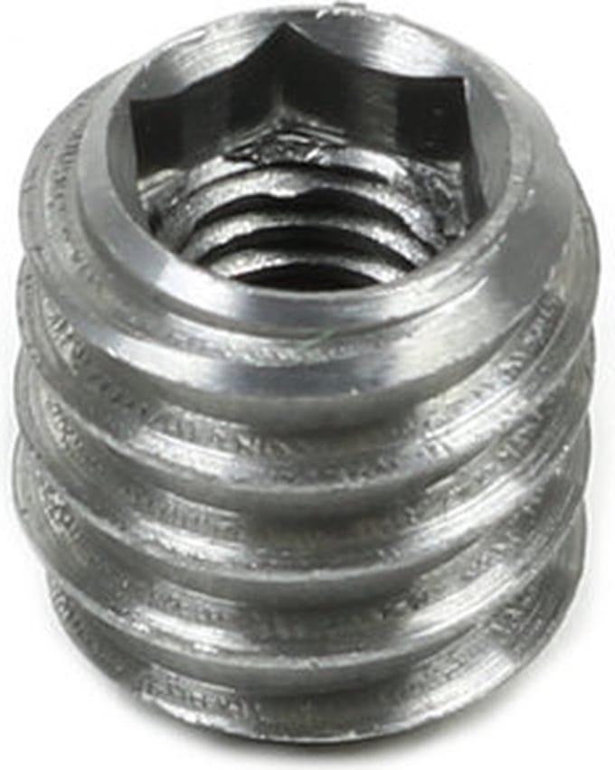 Rampamoer, M8 (10 stuks)