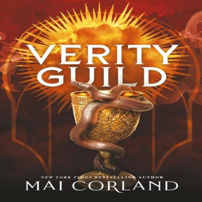 Verity Guild door Mai Corland Hardback Boek 9781911750376