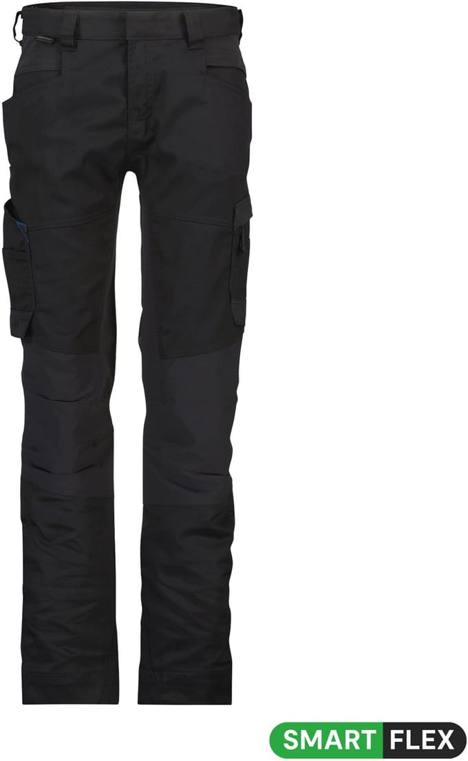 Werkbroek met stretch voor dames
