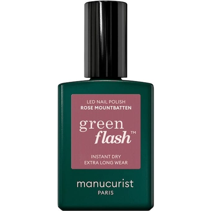 manucurist Paris Nagellak LED Gel Nagelverf nagellak Dames 15 ml