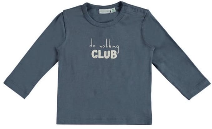 Babylook Do Nothing Club T-Shirt - Mt.56 - Bering Sea