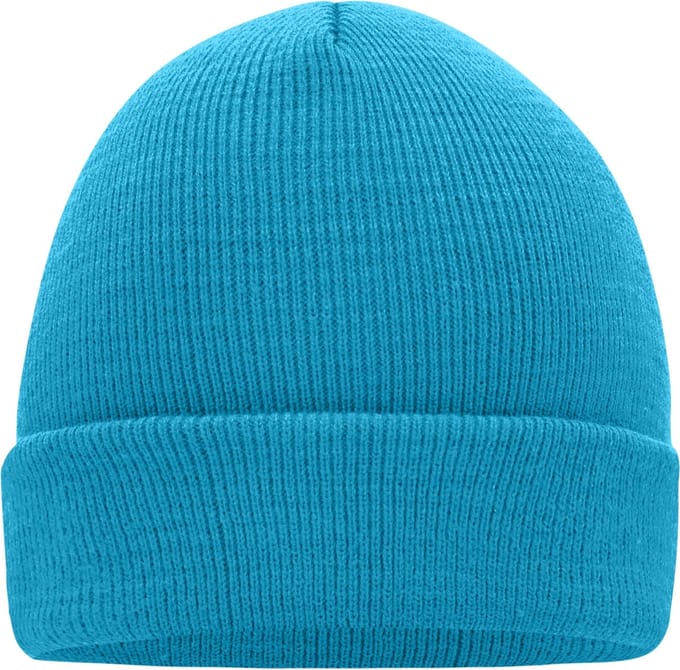 Myrtle Beach MB7500 - Muts - Aqua - Winter - heren en dames