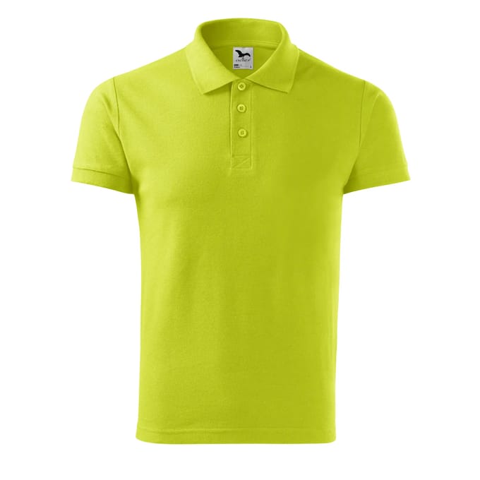 Katoenen polo Malfini 212