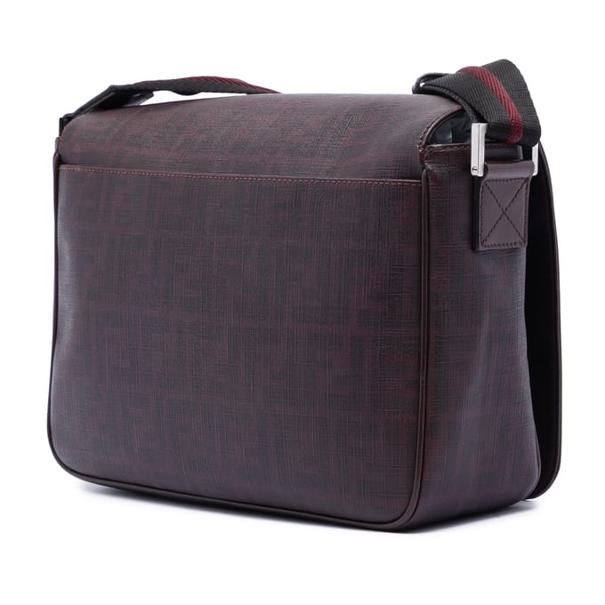 Tweedekans Zucca Spalmati Flap Crossbody