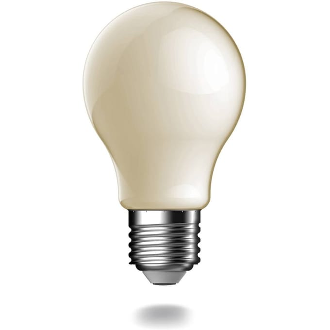 Nordlux SMART Bulb - E27 - 560LM - Dimbaar met Bluetooth - 2700 tot 6500K