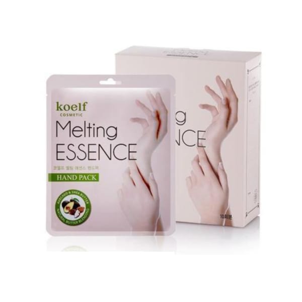 [Promotie] PETITFEE - Koelf - Melting Essence Hand Pack - 10stukken