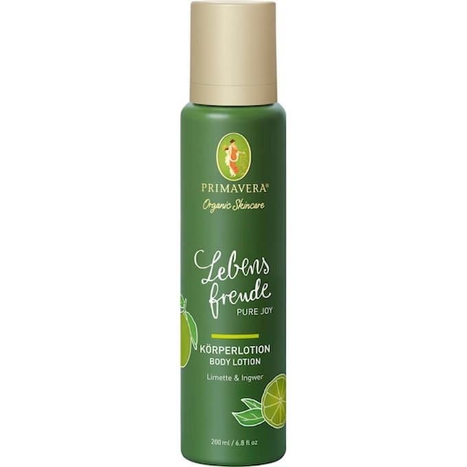 Primavera Lichaamslotions Body lotion Dames 200 ml