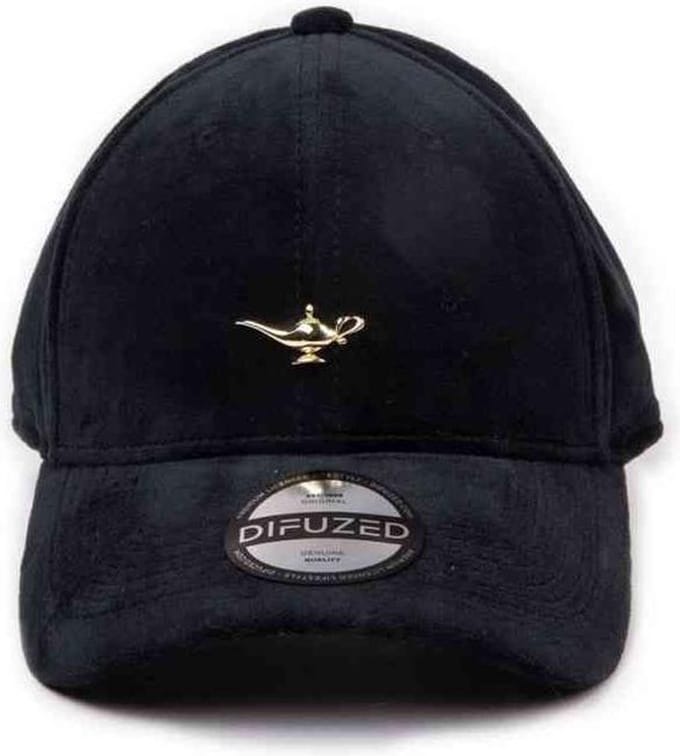 Disney Aladdin - Magic Lamp Verstelbare pet - Zwart