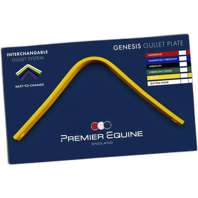 Pommel hoofdstel Premier Equine Genesis