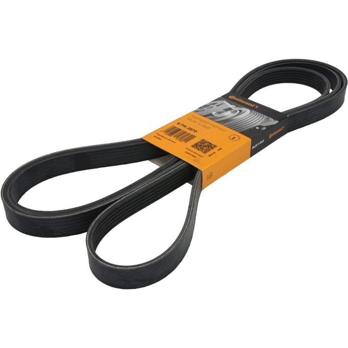 Continental Ctam Poly V-riem CONTINENTAL 6PK2870