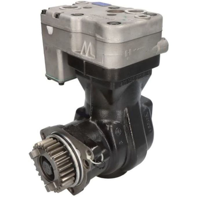 Compressor, pneumatisch systeem MOTO REMO 912.117.000.0/R