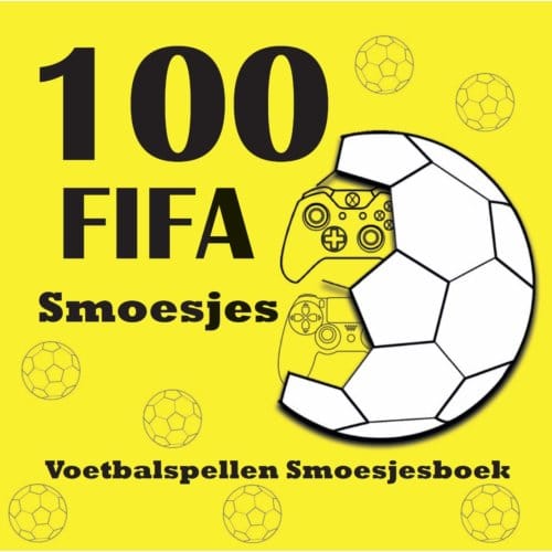 100 Fifa Smoesjes Boek - Rachad