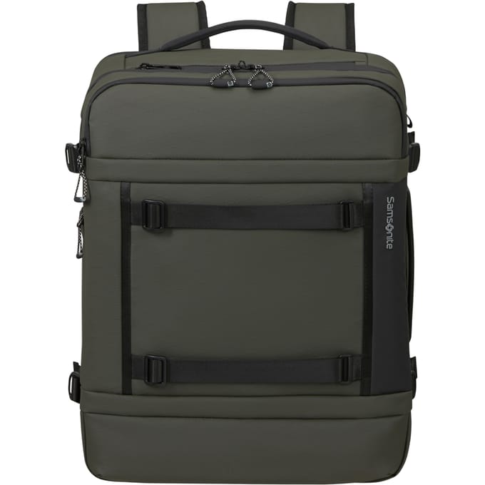 Samsonite Rugzak - Cabin Pack Underseat Backpack M - Easyjet conform 36 x 45 x 20 cm - 37 l - climbing ivy