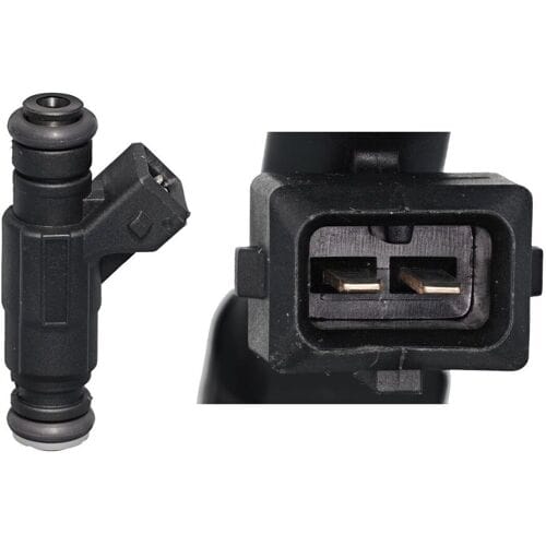 Brandstofinjector VALEO 348227