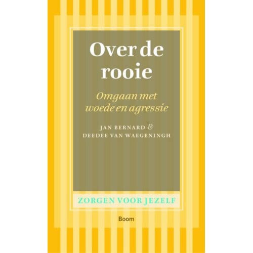 Over De Rooie - Zorgen Voor Jezelf - Jan Bernard