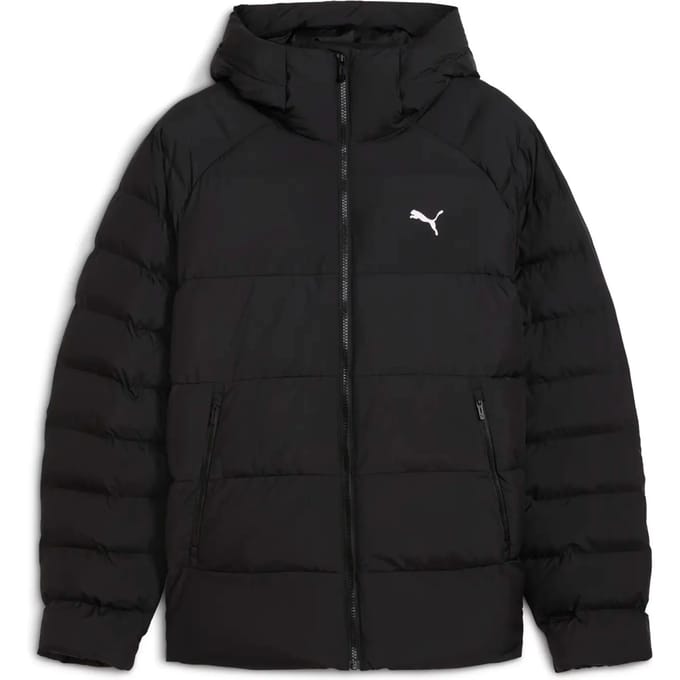 Hooded jacket Puma Mono