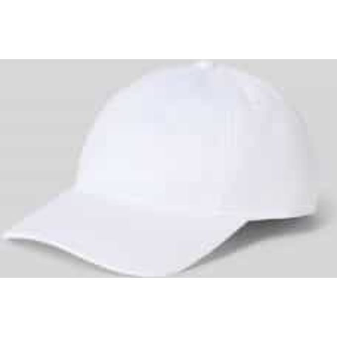 Basecap met logo-applicatie