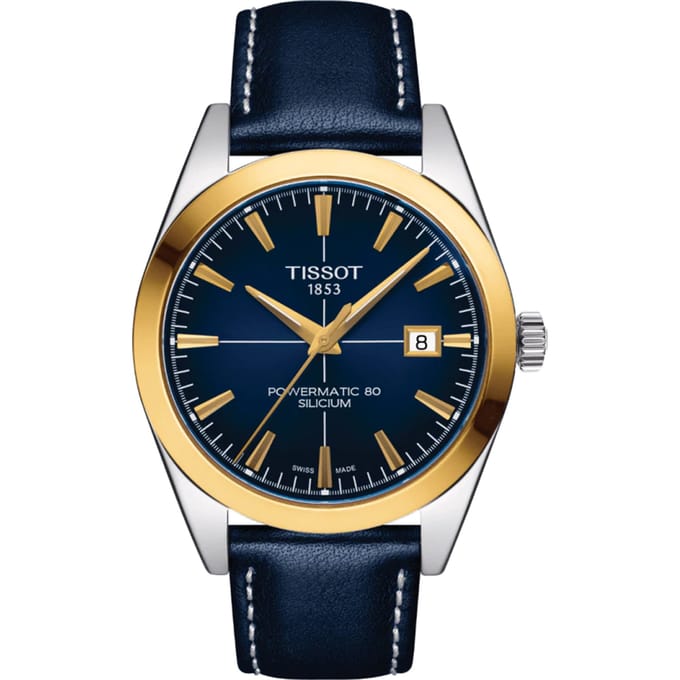 Tissot T-Classic T9274074604101 Gentleman Horloge