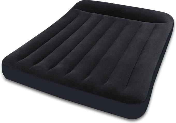 Intex Pillow Rest Classic Full Luchtbed - 2-persoons - 191x137x23 cm