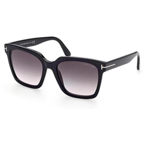 Tom Ford - Zonnebril - Selby - FT0952 - 01B - Gradient Smoke