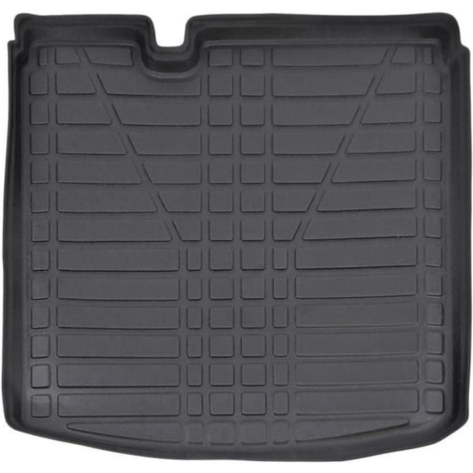 Tapis De Coffre - SCOUTT - Opel Astra 2009-2015 - TPE Caoutchouc - 100% Imperméable - Antidérapant noir