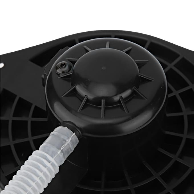 Moteur de ventilateur de chauffage 12 V pour Mitsubishi 61550180 700239 7802A017 7802A217 black