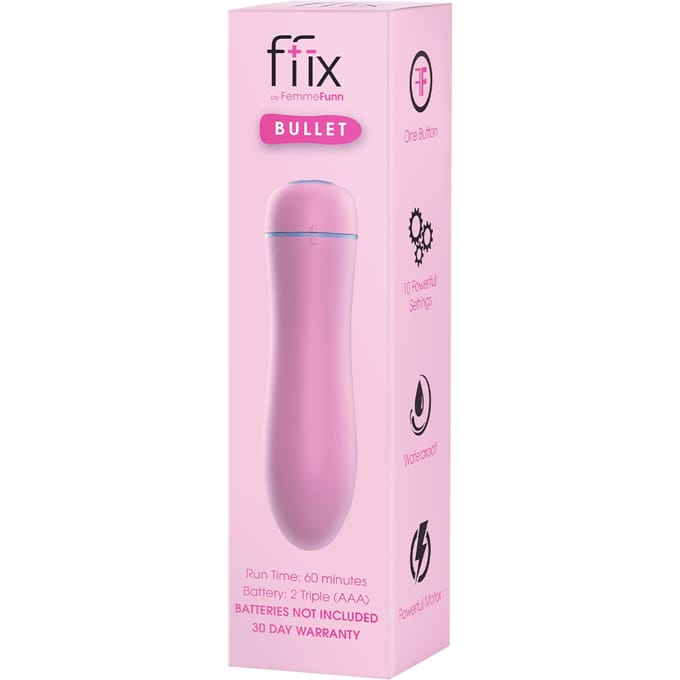 'Ffix - Bullet', 11,2 cm