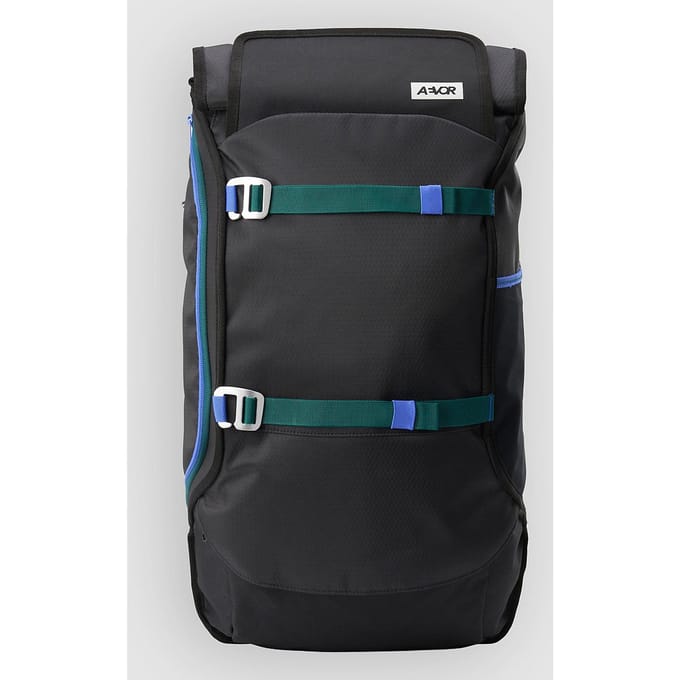 AEVOR Travel Rugzak zwart