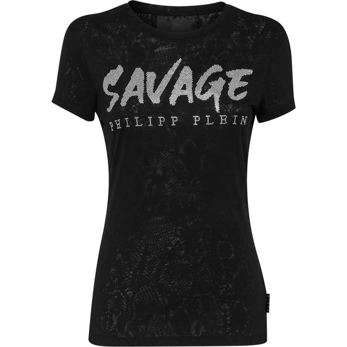 T-Shirt Ronde Hals