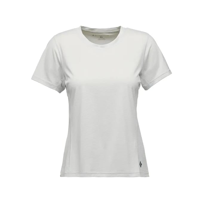 Dames-T-shirt Black Diamond Distance Tech