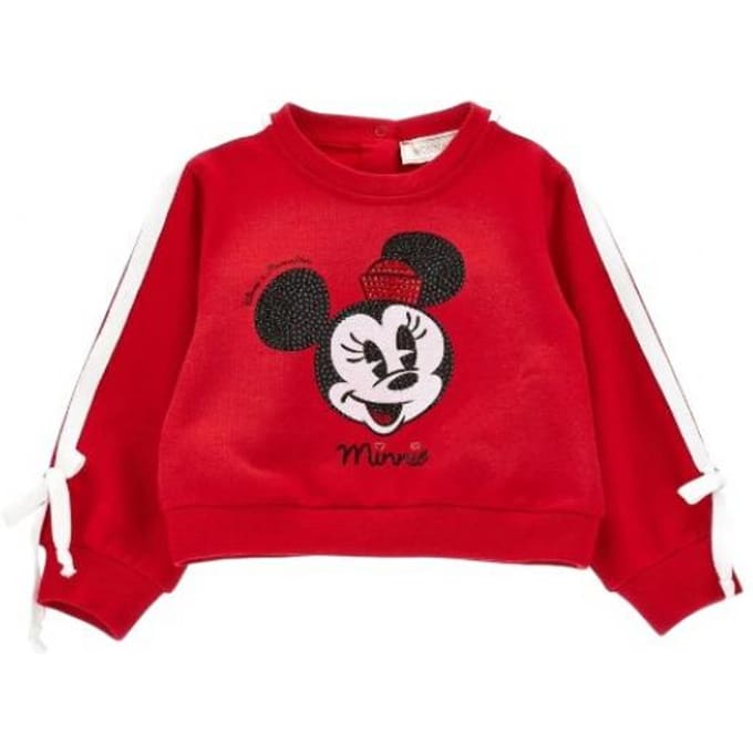 Baby meisje sweatshirt Monnalisa 39F620_6004