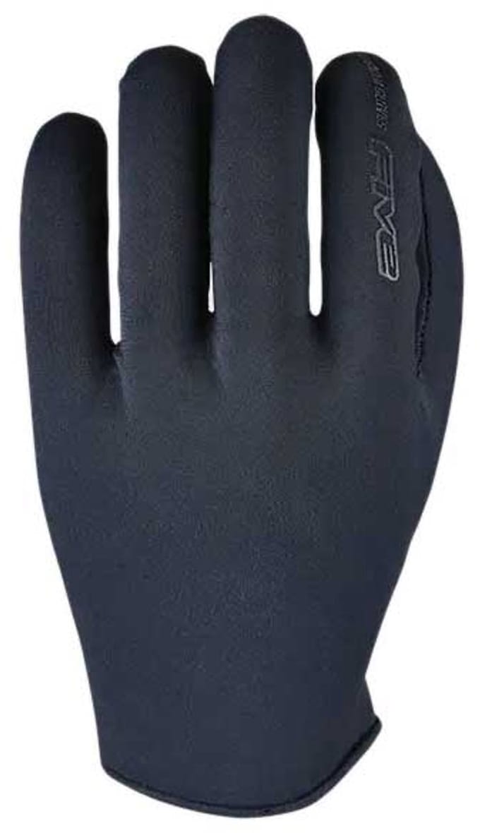 Five Unit Handschoenen Zwart XL Man