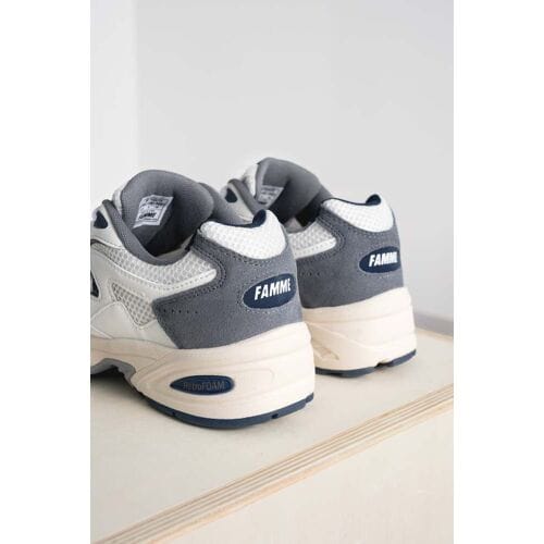 FAMME 90S Trainers White 37