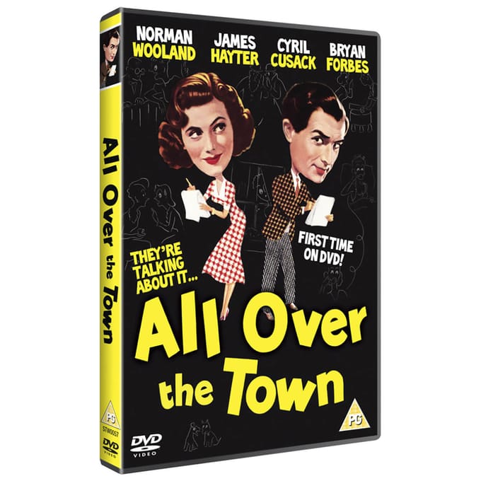 All Over the Town