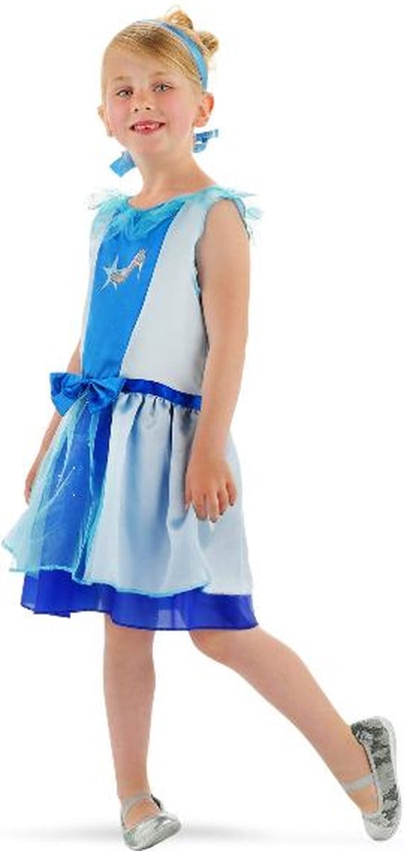 Folat - Assepoester (Cinderella) M - 116-134