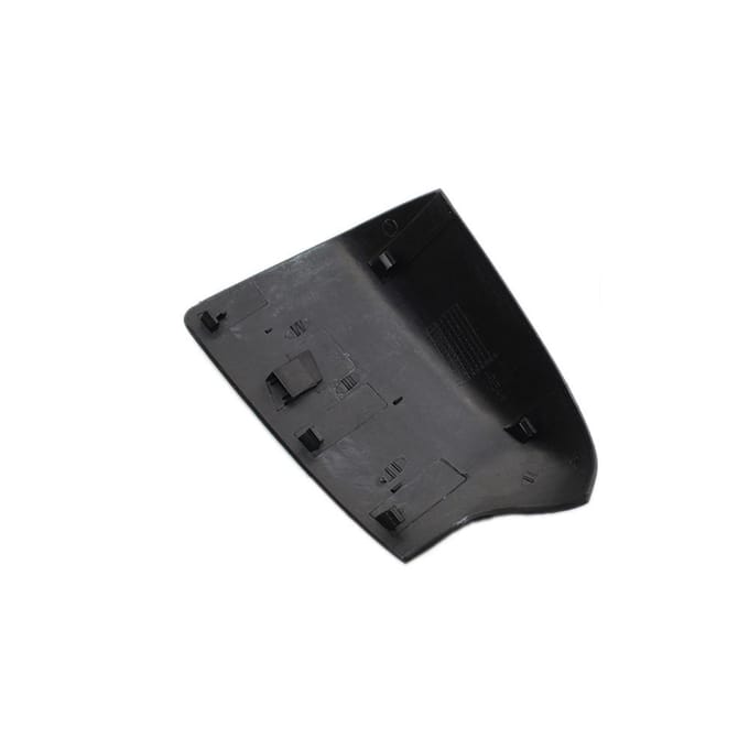 Couvercle de rétroviseur côté droit FD4247423, adapté à la Ford Focus MK2 2005 2006 2007 2008 gray